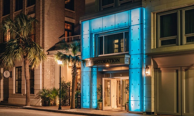 Charleston Historic District Condo | One Bedroom Residence on Historic King St.