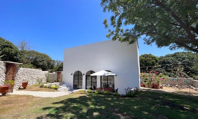 Calatagan Villa | One Bedroom Spanish Villa in Calatagan Batangas with Beach Access Private Road