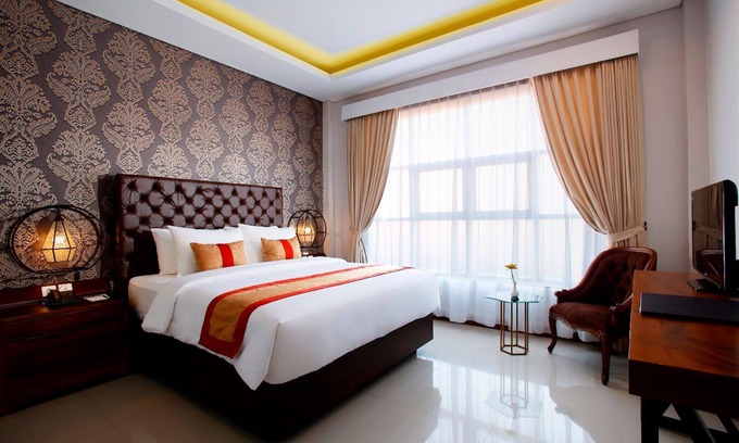 Petitenget Resort | One Bedroom Suite in central Seminyak