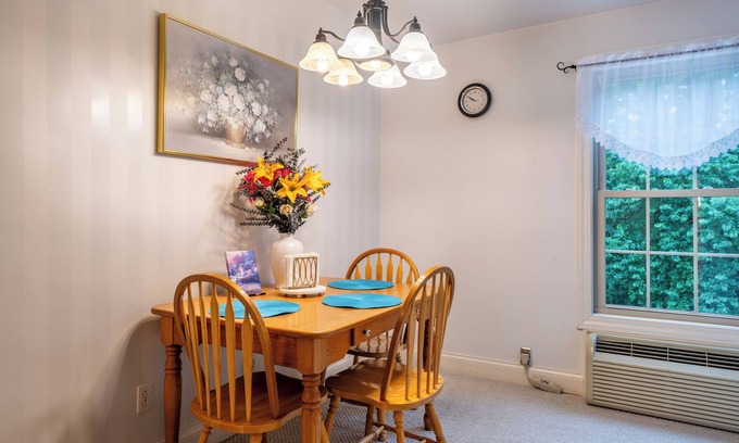 Decatur Apartment | One bedroom suite. Rural, quiet and private.