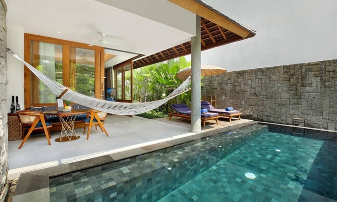 Nyuh Kuning House | One Bedroom Villa with Private Pool, Ubud