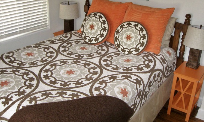 Cocoa Beach House | One block from the beach and right in Downtown Cocoa Beach.