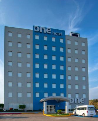 Coatzacoalcos Hotel | One Coatzacoalcos Forum
