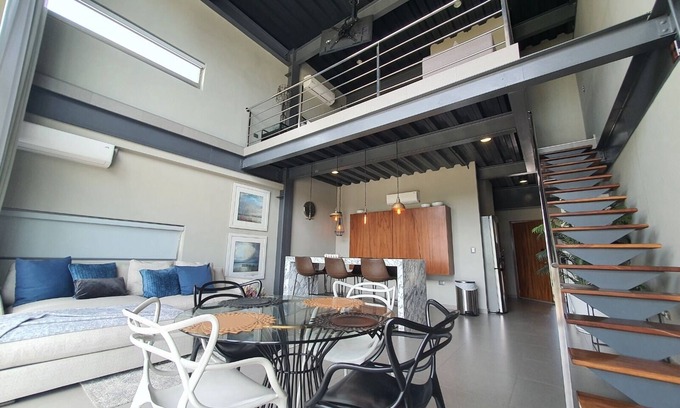 Mazatlan Resort | One minute away from the beautiful beach penthouse!