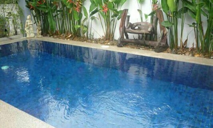Nong Kae Apartment | One O Two - 3Br pool villa SHR031