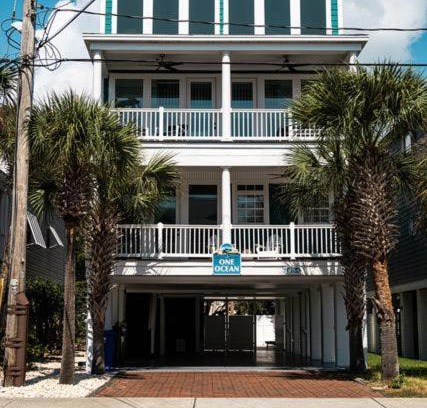Surfside Beach House | One Ocean