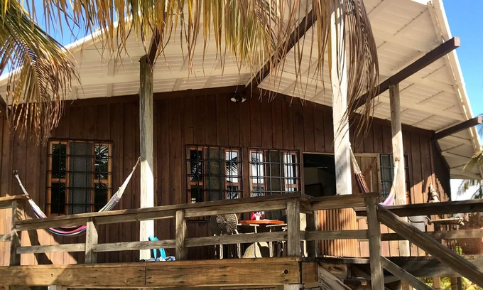 Placencia House | ONE OF A KIND 5 STAR PRISTINE PROPERTY ON THE BEACH. NORTH END OF THE VILLAGE.