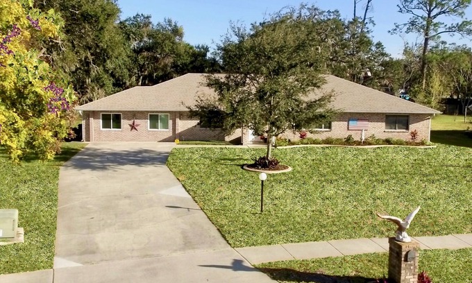Port Orange House | ONE OF KIND PROPERTY - 6 bedrooms & 6.5 bathrooms Private & spacious