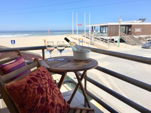 Costa Nova do Prado Apartment | One of the Best Views Costa Nova II
