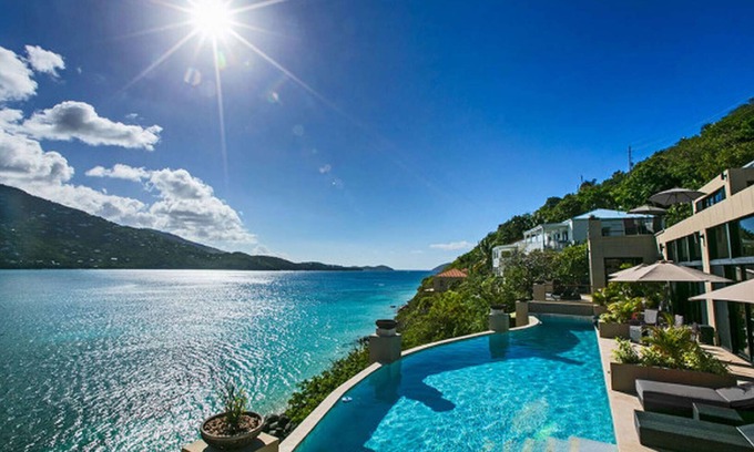 Estate Peterborg Villa | One Perfect Day Luxury villa