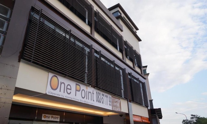 Kuching Hotel | One Point Hotel