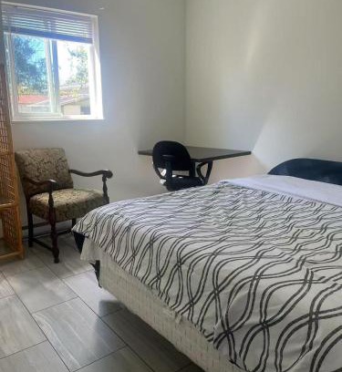 Saanich East House | one private room