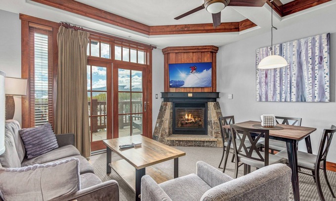 Peak 8 Condo | One Ski Hill Place Condo: Peak 8, Ski In/Out, Resort Amenities