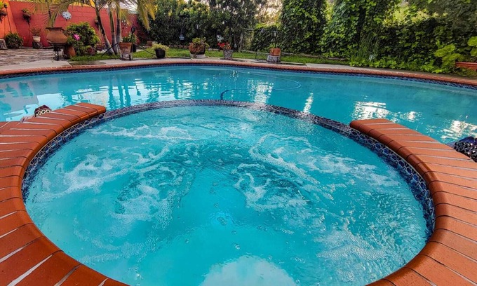 Chula Vista House | One story home w/large yard and everything you need in a home away from home.n