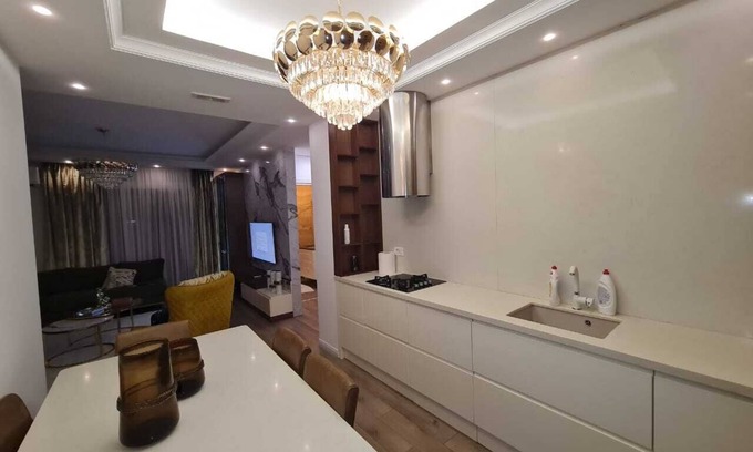 Tirana Apartment | Oneluxury💫
