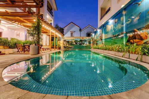 Cam Pho Hotel | Ong Tam Tra Que Villa