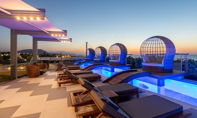 Anissaras Apartment | Onira Suite Dreams