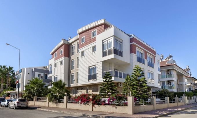 Konyaalti Apartment | Onix Apart Hotel