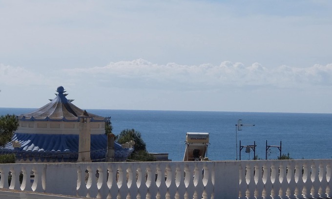 Santa Maria di Leuca House | ONLY 150 METERS FROM THE SEA OF S. SALENTO- MARIA DI LEUCA- PESCOLUSE-Torrevado