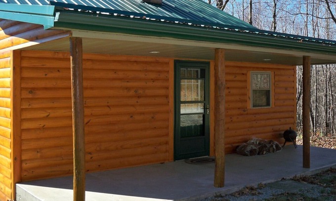 Mill Run Cabin | Only 6 miles from Ohiopyle, whitewater rafting, Cucumber Falls and Fallingwater