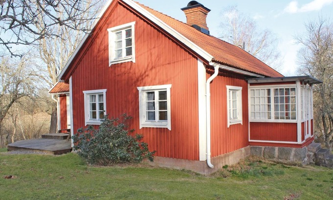 Kristdala House | Only a few kilometers you have from the beautifully located cottage to good fishing and swimming spo