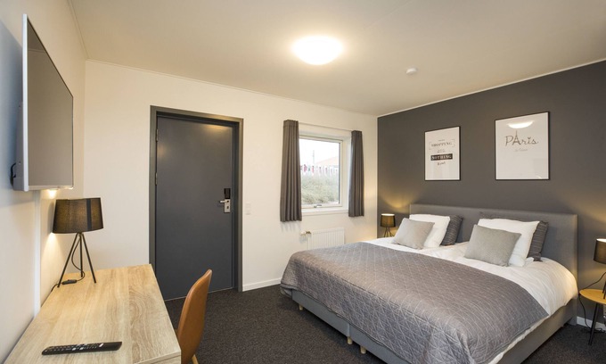 Slagelse Hotel | Only Sleep Trafikcenter