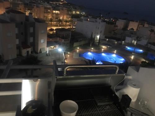 San Juan de los Terreros Apartment | Only Sun