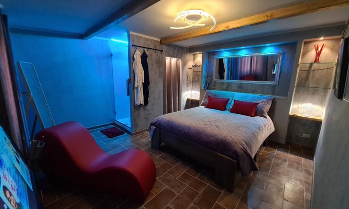 Ronciglione Apartment | Onlyfor2 un nido d'amore per la coppia