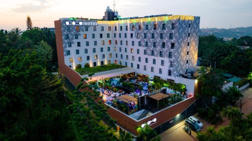 Central Kampala Hotel | ONOMO Hotel Kampala