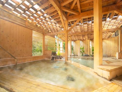 Unazuki Onsen Hotel | Ooedo Onsen Monogatari Unazuki Grand Hotel