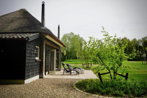Haps House | Op 't Platteland