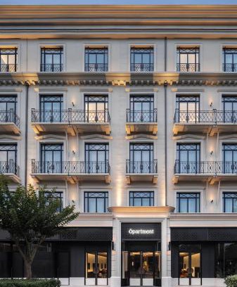 Downtown Shanghai Hotel | Opartment - People's Square 远东饭店 - 人民广场