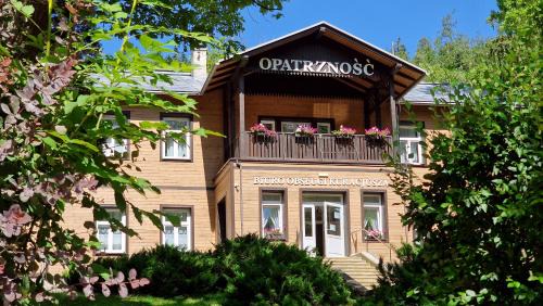 Rymanow-Zdroj Hotel | Opatrzność