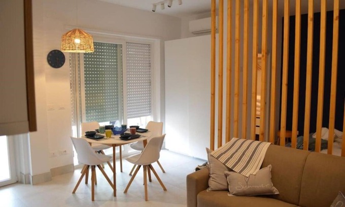 Nettuno Apartment | Open Space Centralissimo Nettuno Fronte Porto