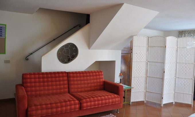 Sant'Andrea Bonagia Apartment | OPEN SPACE