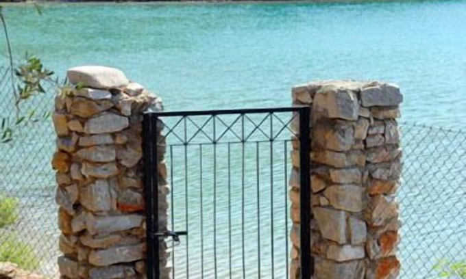Kymi-Aliveri House | Open Your Door On The Beach! - Private Beach Home
