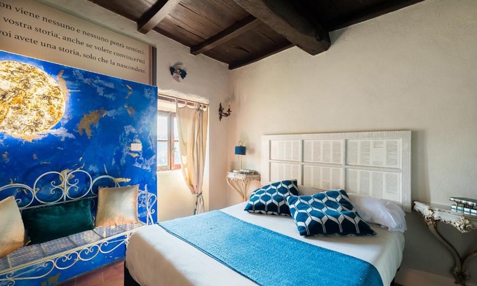 Calcata Historic Town House | Opera Suites - Le notti bianche