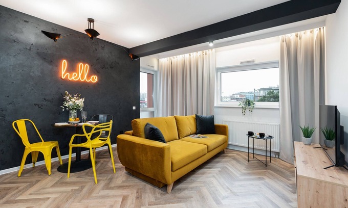 Stare Miasto District Apartment | Opieńskiego Poznań by Renters Prestige