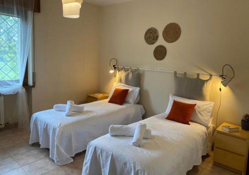 Oppeano Apartment | Oppeano - La Casa sulla Rionda