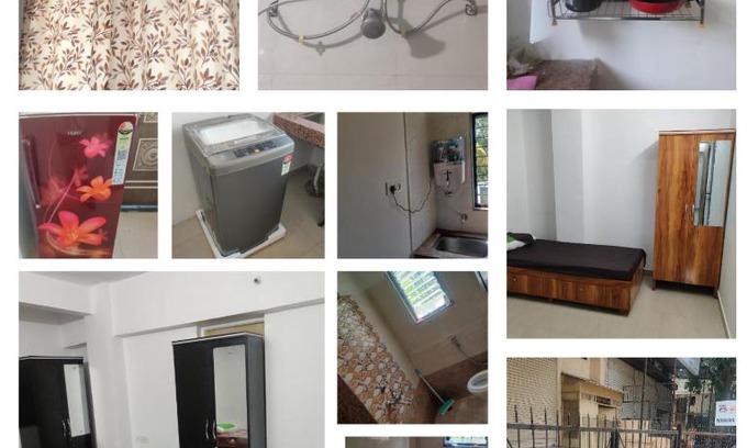 Pune Bed & Breakfast | Opposite Nandan Euphora Society