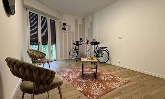 San Siro Apartment | Opposite the San Siro stadium finely renovated apartment