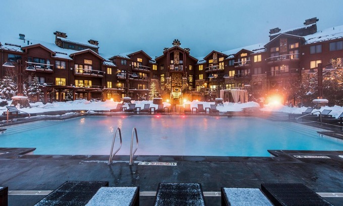 Park City Hotel | Opulence 5 Star 2 Bedroom 3176-3178