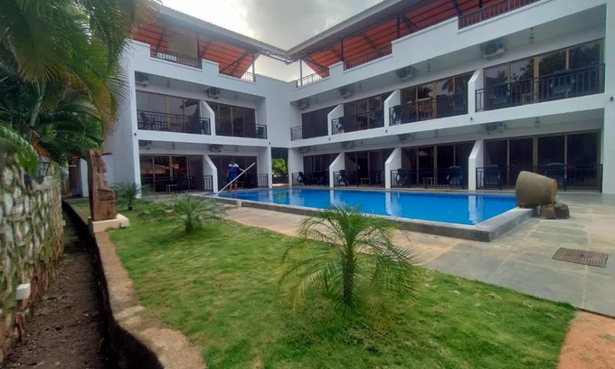 Kihim Hotel | Opulence Beach Resort Kihim Alibaug
