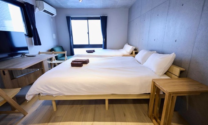 Haneda Apartment | OPUS Haneda