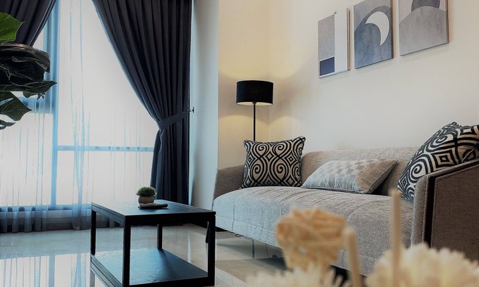 Kuala Lumpur Apartment | Opus Residences by EUcation Home