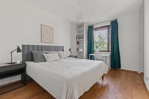 Srodmiescie Apartment | Orłowicza Modern Apartament Powiśle