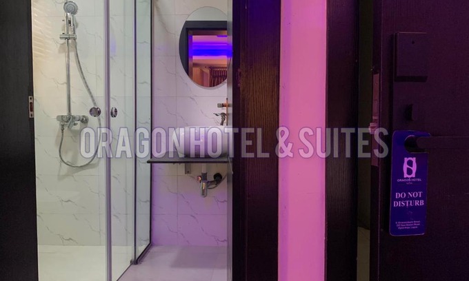 Lagos Hotel | Oragon Hotel & Suites