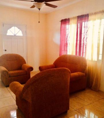 St. George's Apartment | Orange Building 3 in St Georges