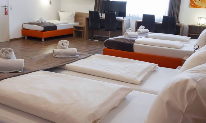 Neu-Ulm Hotel | Orange Hotel und Apartments