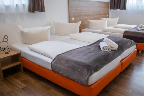 Neu-Ulm Hotel | Orange Hotel und Apartments